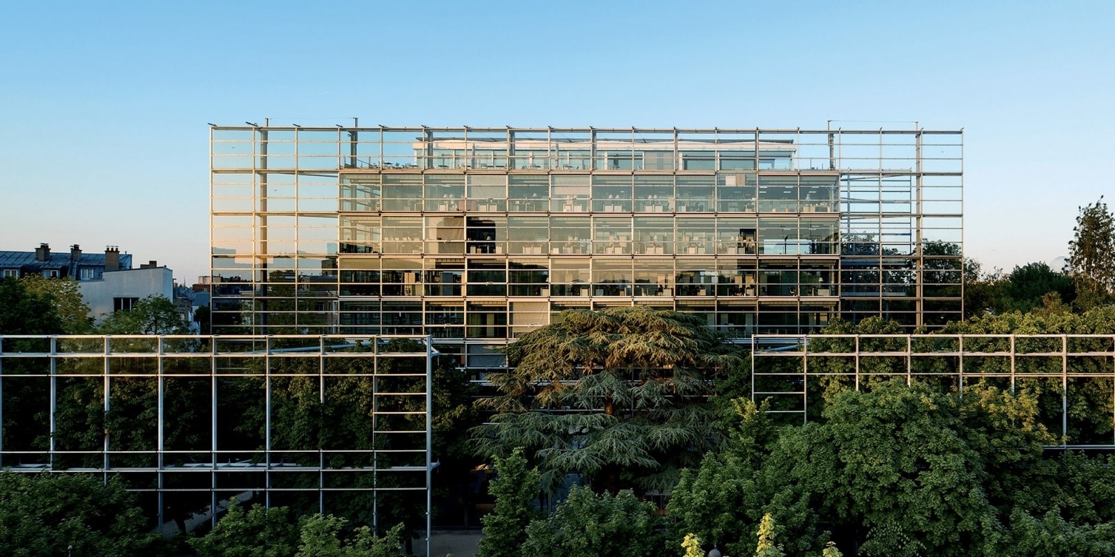 fondation Cartier